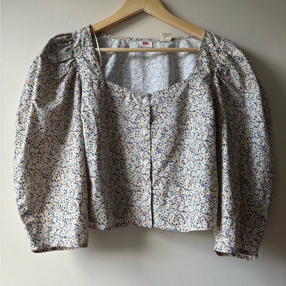 LEVIS | Ellora blouse | L - Picture 6 of 8